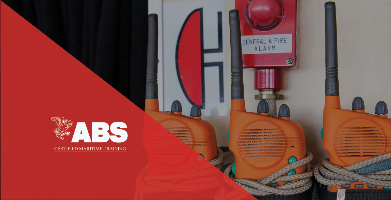 Fire Detection Equipment Theta Training Center