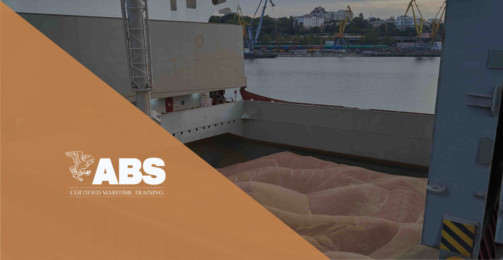 Guidance of Cargo and Cargo Holds Ventilation Theta Training Center