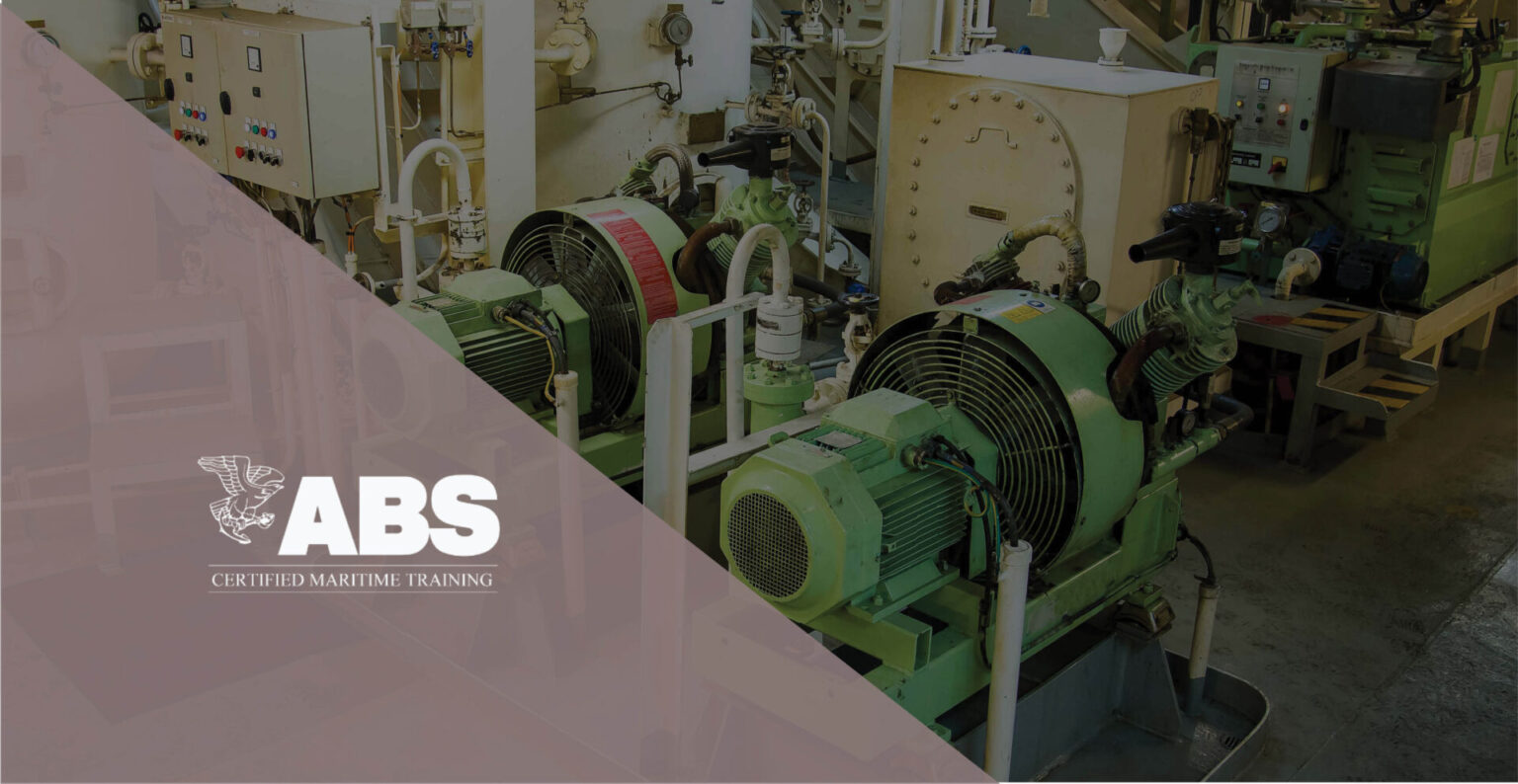 Marine Air Compressors Theta Training Center