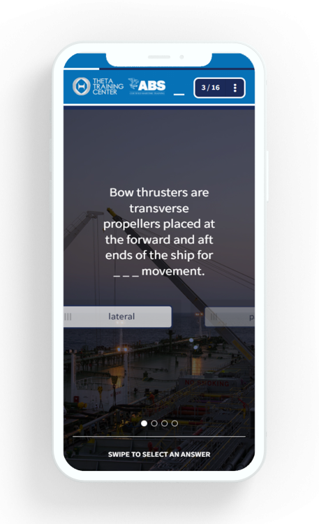 1. bow thruster
