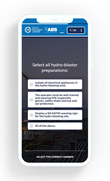 1. hydro blaster