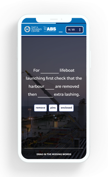 1. lifeboat launching