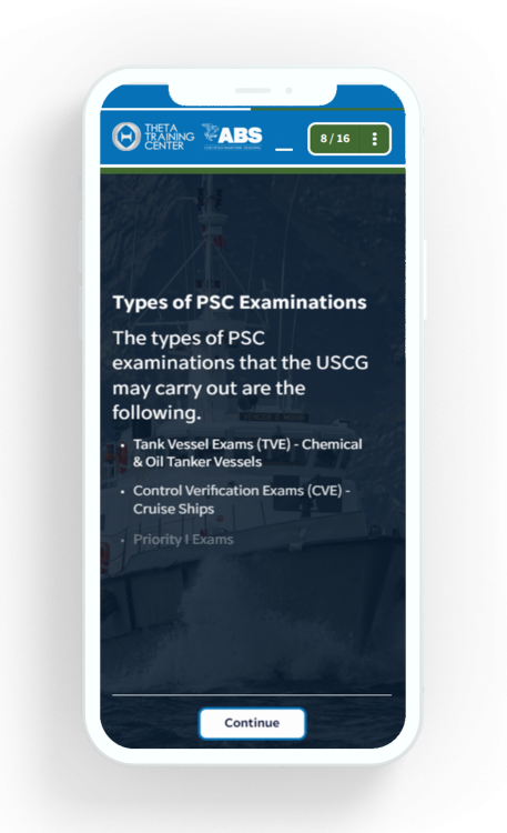 10. vessel exam