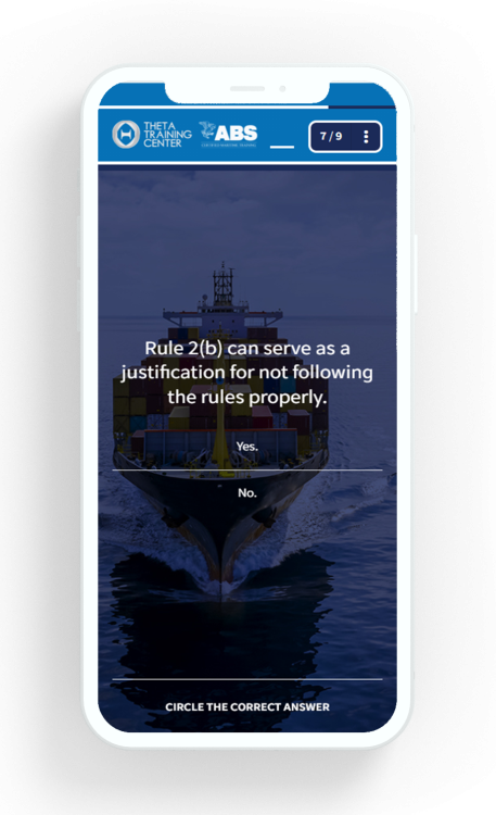 2. rule #2 responsibility