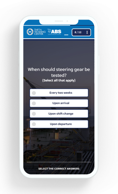 2. steering gear