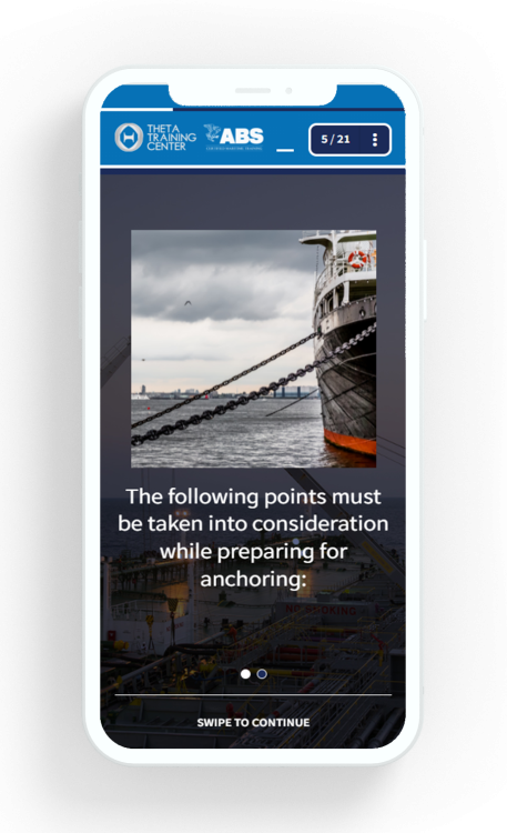 3. anchoring operation