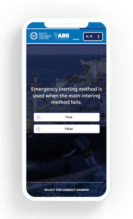 3. emergecy inerting