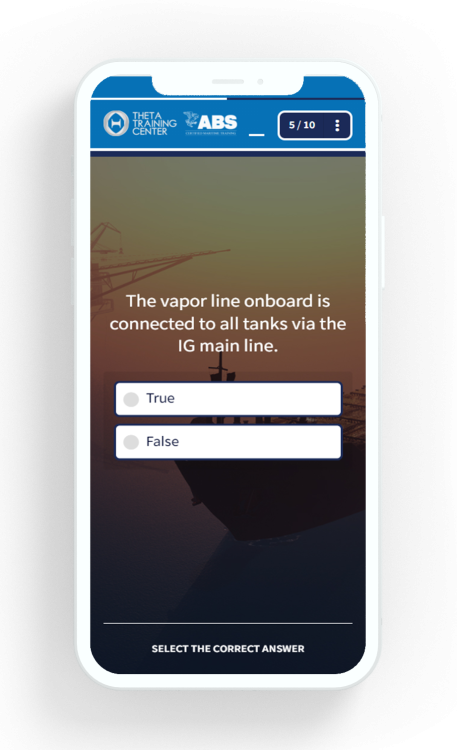 3. vapor return line