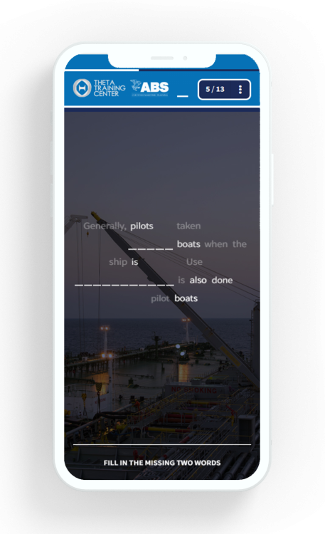 4. pilotage preparing