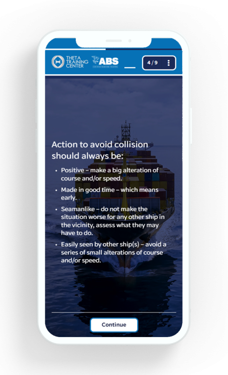 5. rule #8 action to avoid collision