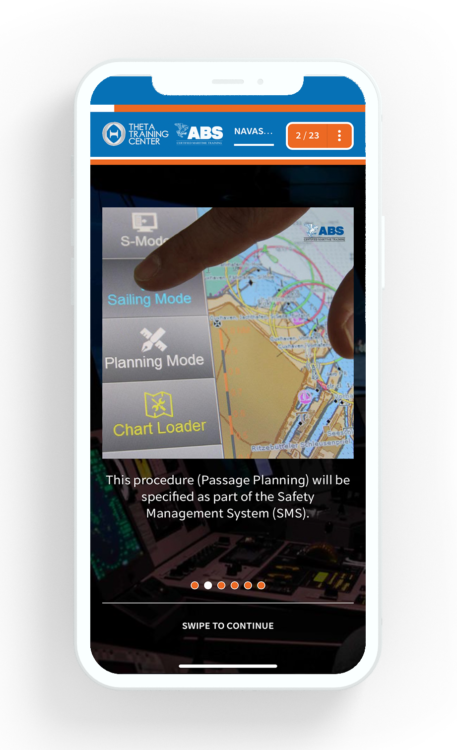 Navigational Assessment – Theta Training Center