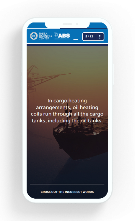 Cargo Heating Arrangement 1