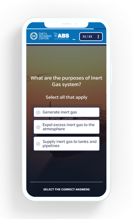 Inert Gas System