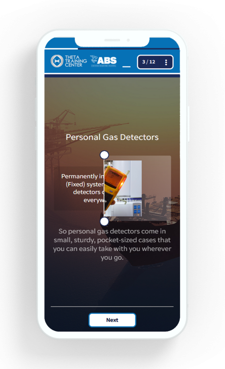 Personal Gas Detectors 3