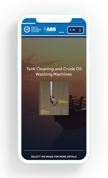 Tank Cleaning Machines - Crude Oil Washing Machines 2