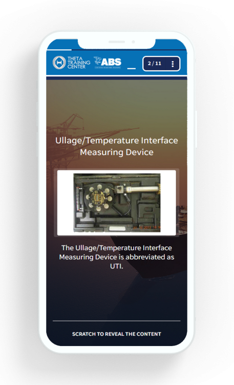 Ullage -Temperature Interface Measuring Devices 3